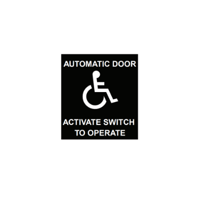 Picture of 4640-155-2 Activation Decal