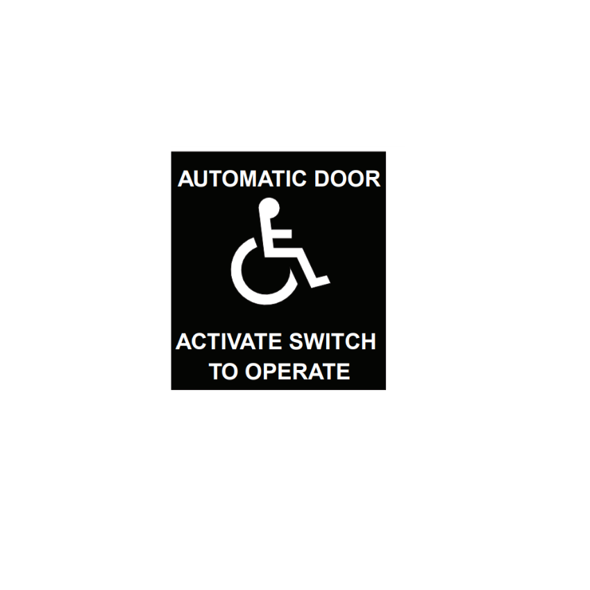 Picture of 4640-155-2 Activation Decal