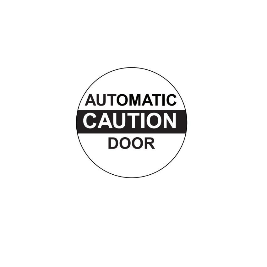 Picture of 4640-155-1 Caution Decal