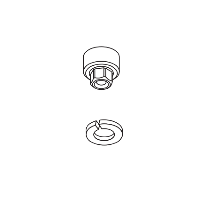 Picture of 4640-480 Shaft Extension Kit