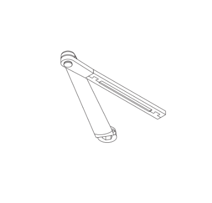 Picture of 4640-77 Arm & Forearm