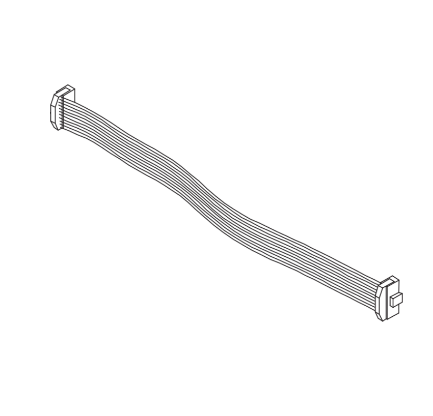 Picture of 4640-3498-1 Ribbon Cable Connector