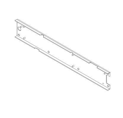 Picture of 9130-3018 Mounting Bracket