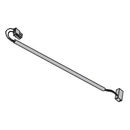 Picture of 9130-3498-2A  A/C Power Cable - 29"