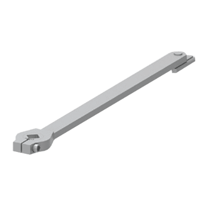 Picture of 2810-3077OP Offset/Butt Hung Arm