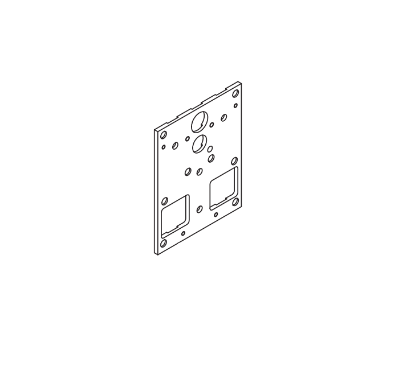 Picture of 2860-334 Header Endcaps