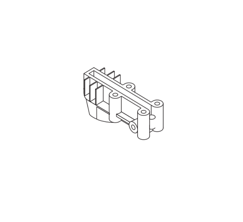 Picture of 2860-107 Pivot Body
