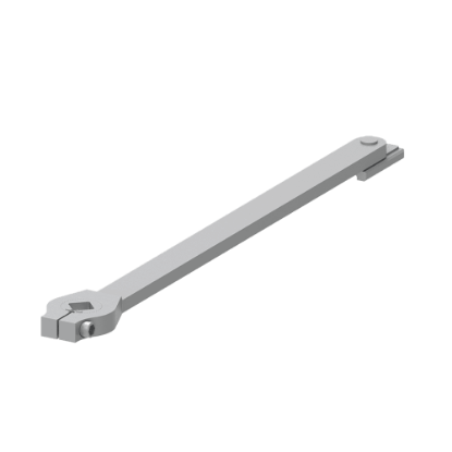 Picture of 2860-3077OP Offset/Butt Hung Arm