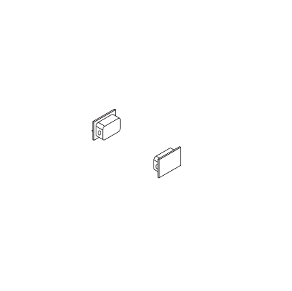 Picture of 9530-73 Track Endcaps