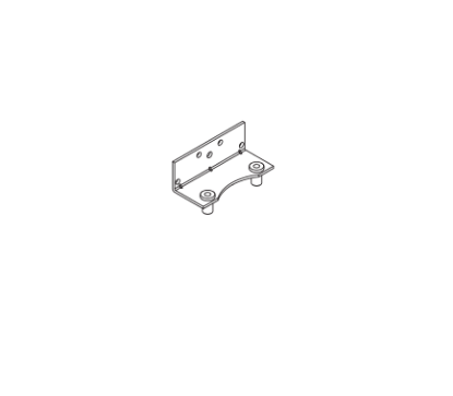 Picture of 9540-375 Mounting Bracket - 3 3/4"
