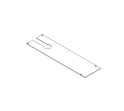 Picture of 9540-11B Spindle Plate - 3 3/4"