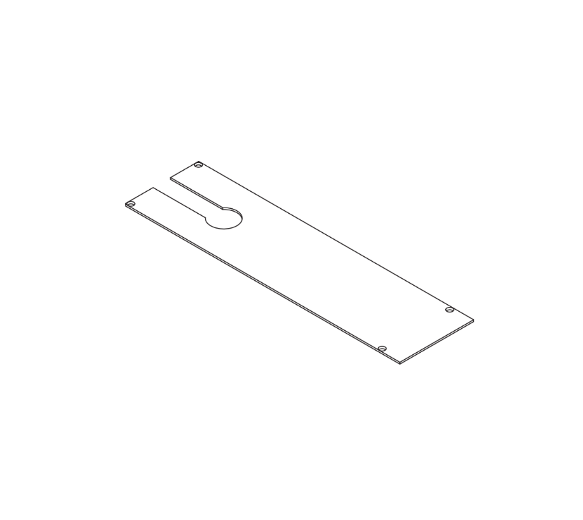 Picture of 9540-11B Spindle Plate - 3 3/4"