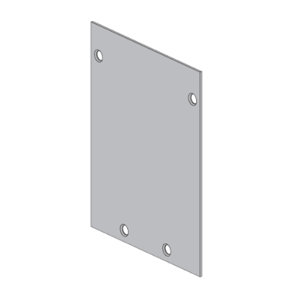 Picture of 9550-334-2 End Dress Plates