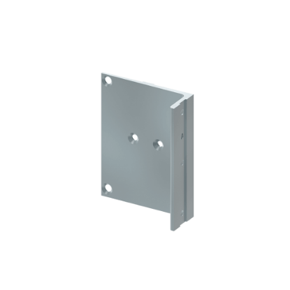 Picture of 9550-334-1 Angled Mounting Bracket