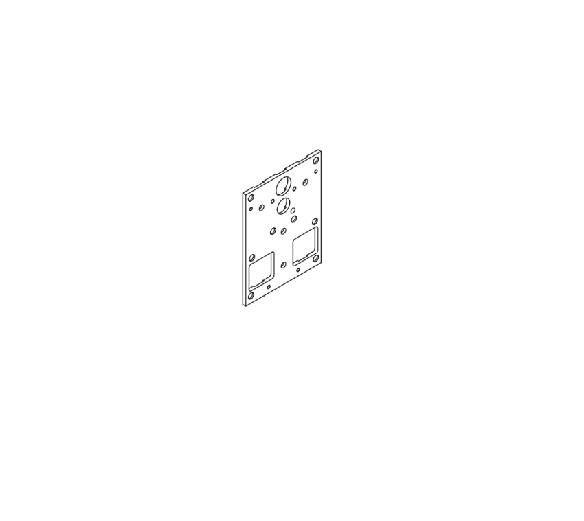 Picture of 9550-334 Header Endcaps