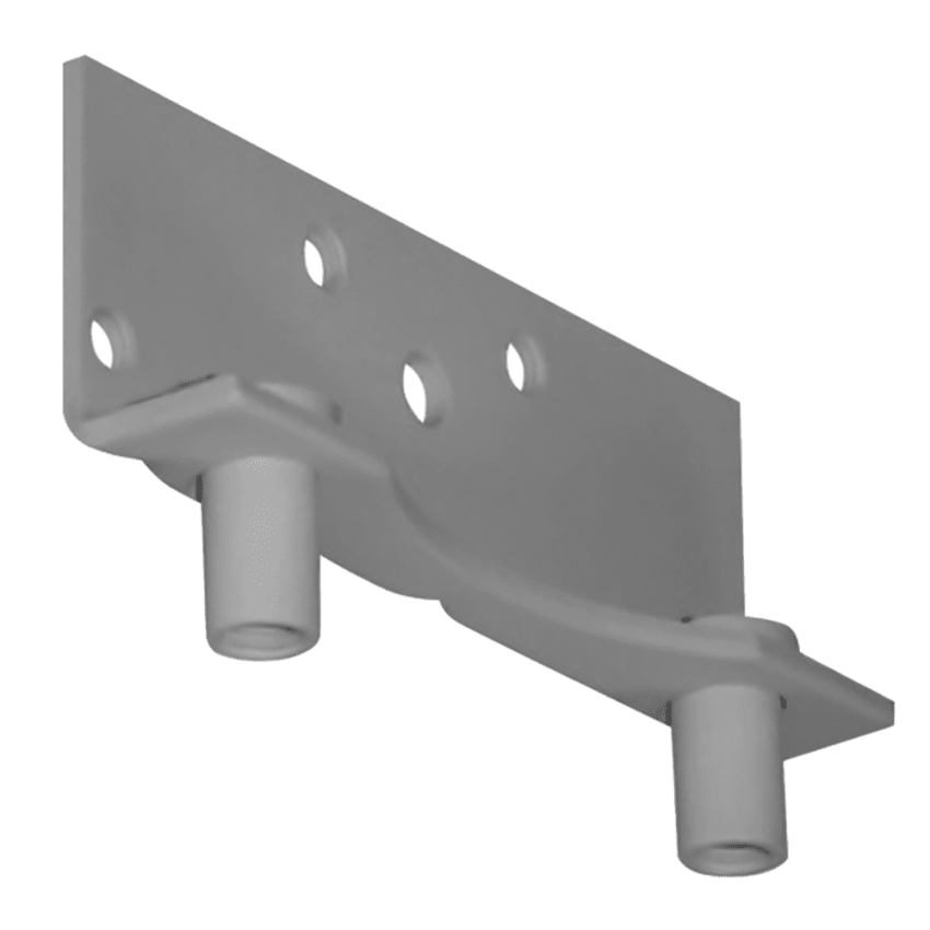 Picture of 9550-275 Mounting Bracket - 2 3/4"