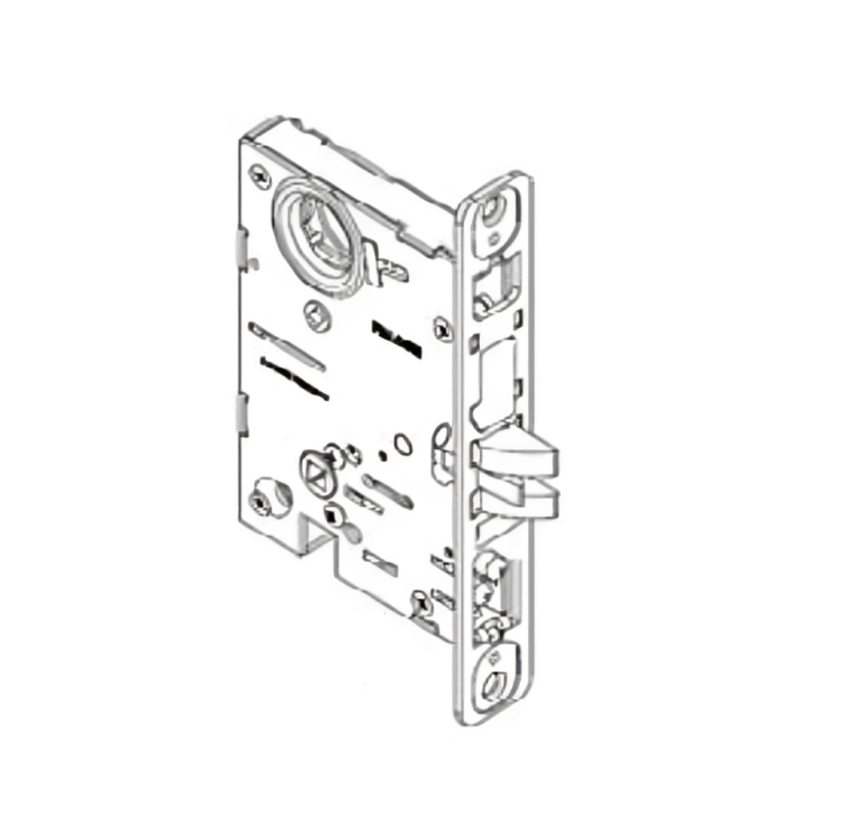 Picture of A7801, MA101 Lock Case