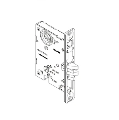 Picture of A7805, MA441/MA561 Lock Case Only