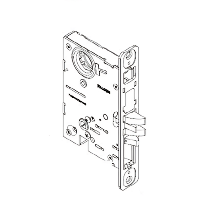Picture of A7830, MA411 Lock Case