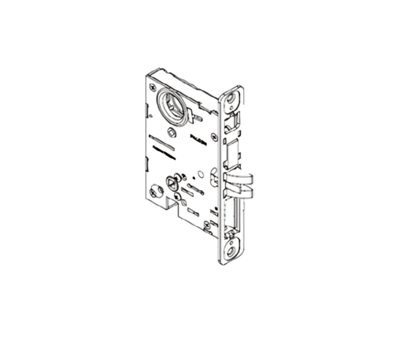 Picture of A7813, MA571/431 Lock Case
