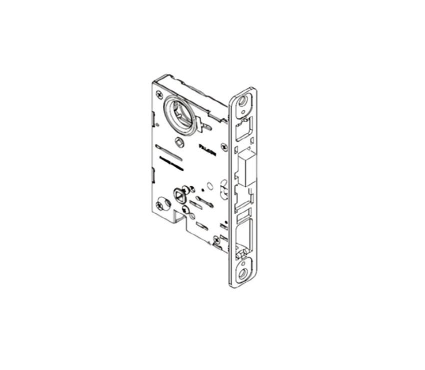 Picture of A7829 MA911 Lock Case
