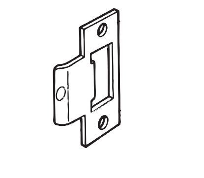 Picture of A05185-000, Standard T-Strike