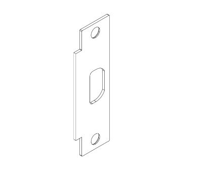 Picture of 005161-000, ANSI, 7/8” lip length