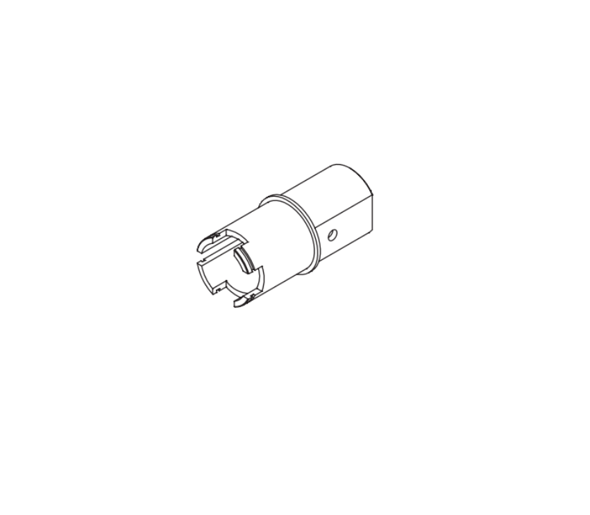 Picture of 030703-000-30, RU Series Inner Spindle