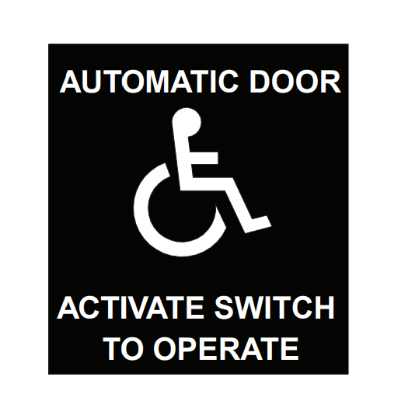Picture of 4630-155-2 Activation Decal