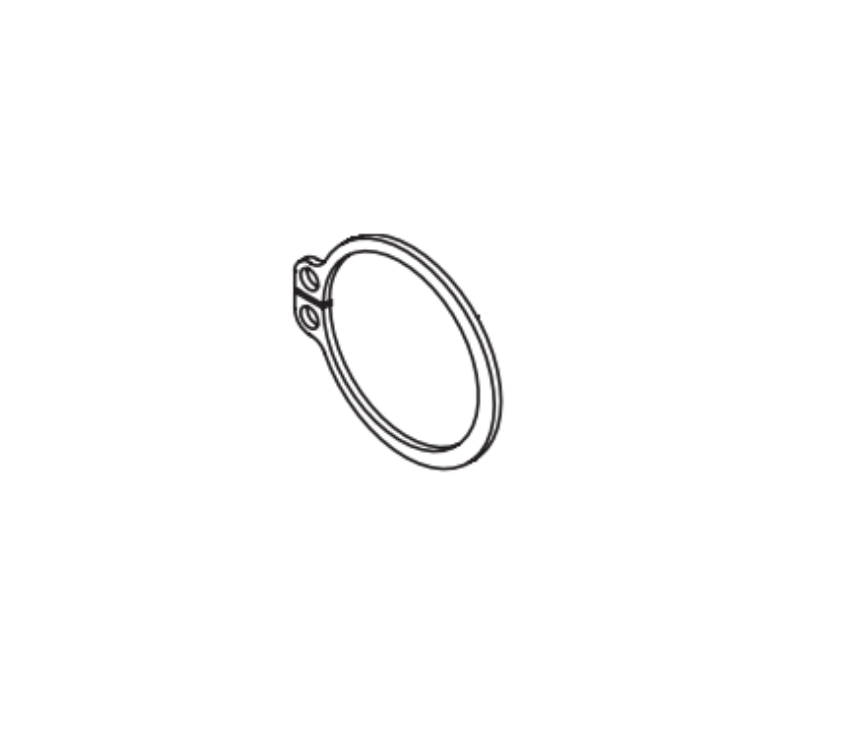 Picture of 030724-000-30, Lever retaining ring