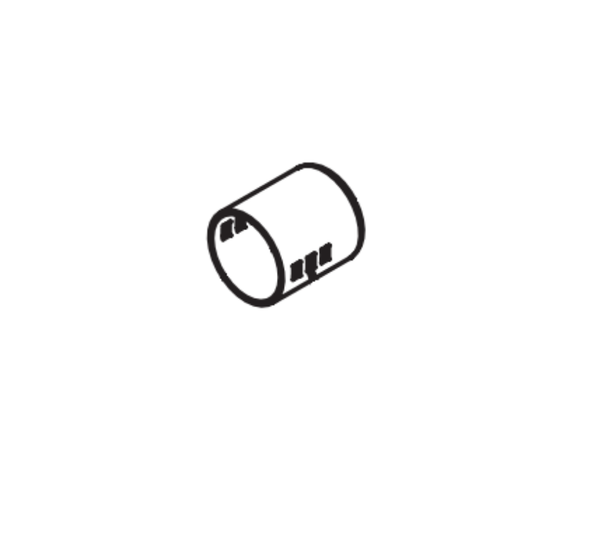 Picture of 030728-000, Push button cap