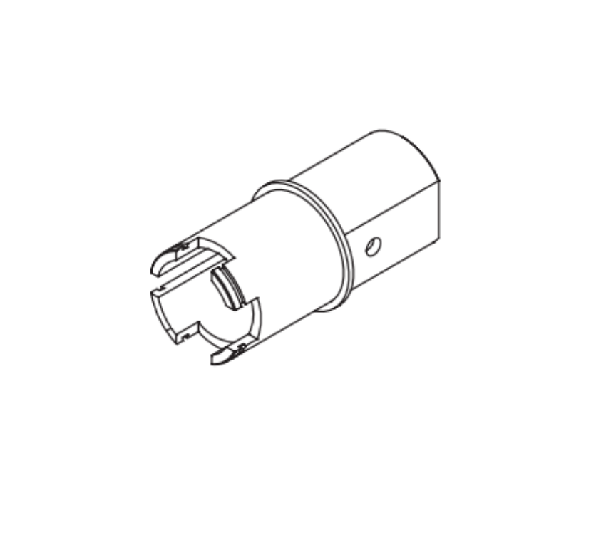 Picture of 030787-000-70, Button spacer