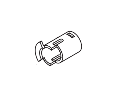 Picture of 030733-002, Inner spindle, T851/881