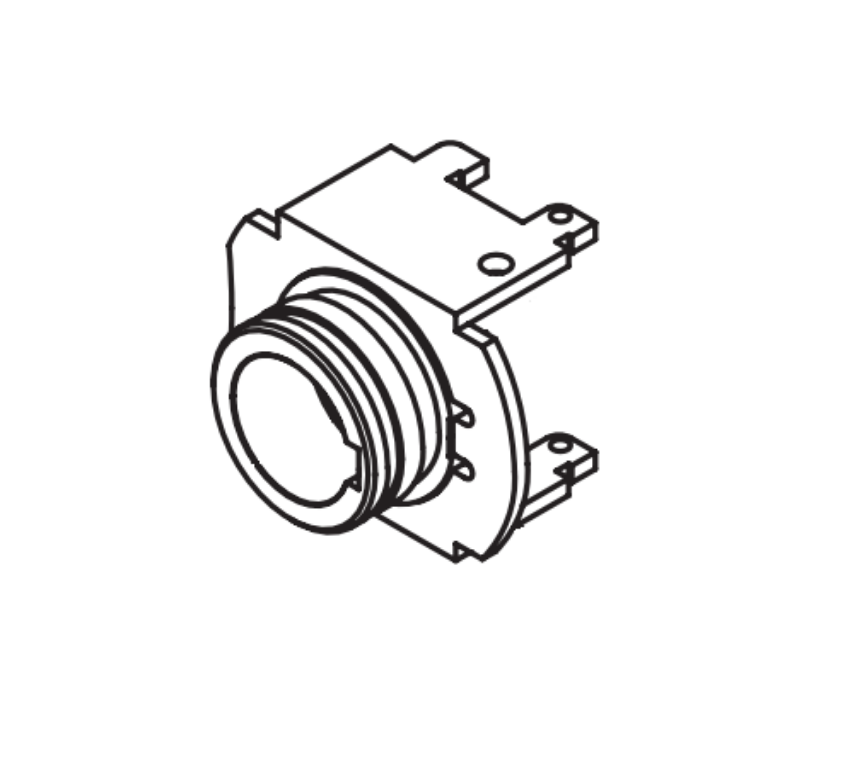 Picture of A30746-000-00, Hub and housing assembly