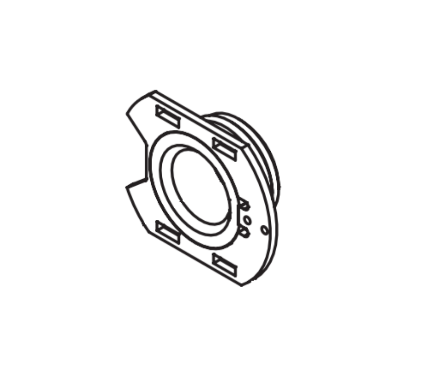 Picture of A30747-000-00, T Series Hub Assembly