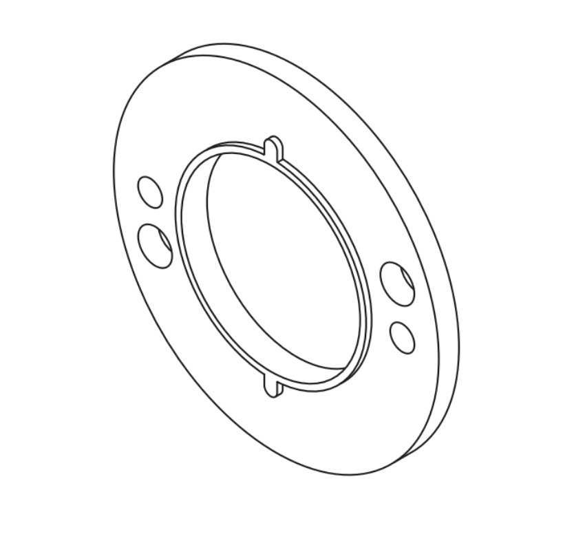 Picture of A30775-000-00, T Series Thin Door Kit