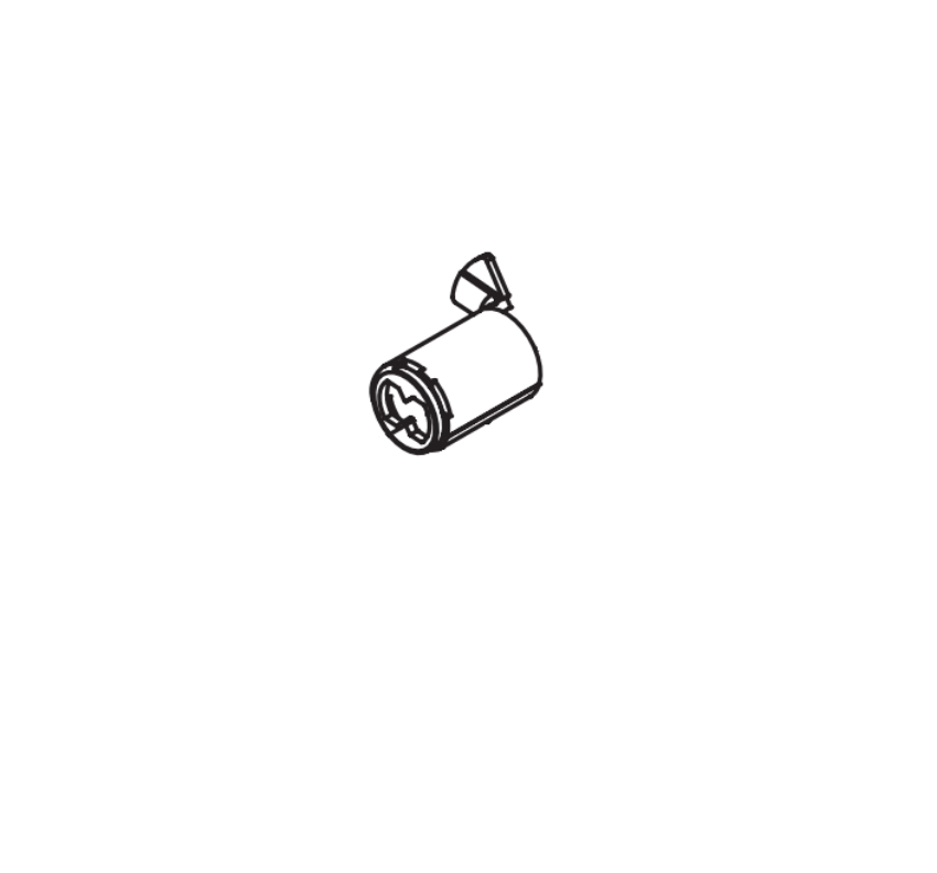 Picture of 030718-001-30, T Series Key Spindle Assembly