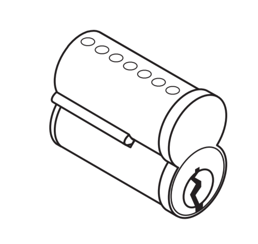 Picture of CB848 SFIC 6-Pin Uncombinated Core, Best-style capping, No logo