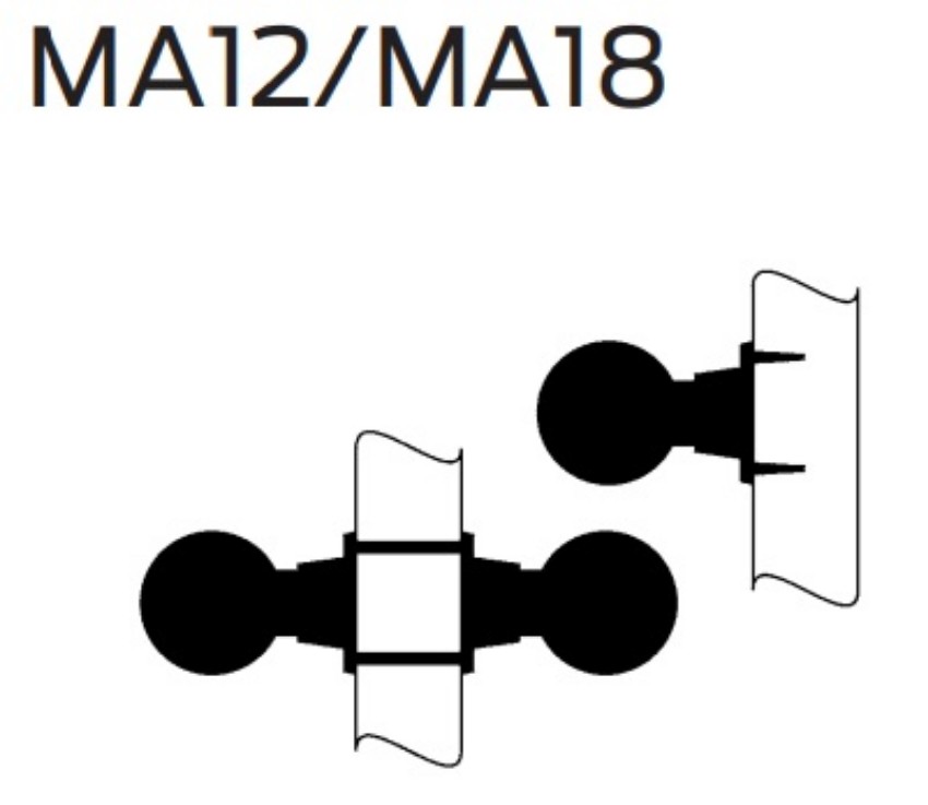 Picture of MA12 Single dummy