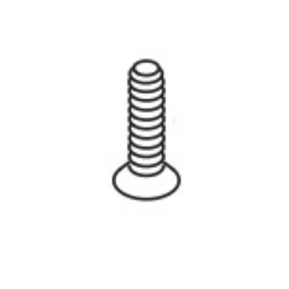 Picture of 660002, #10 x 1 1/4" FPHSMS