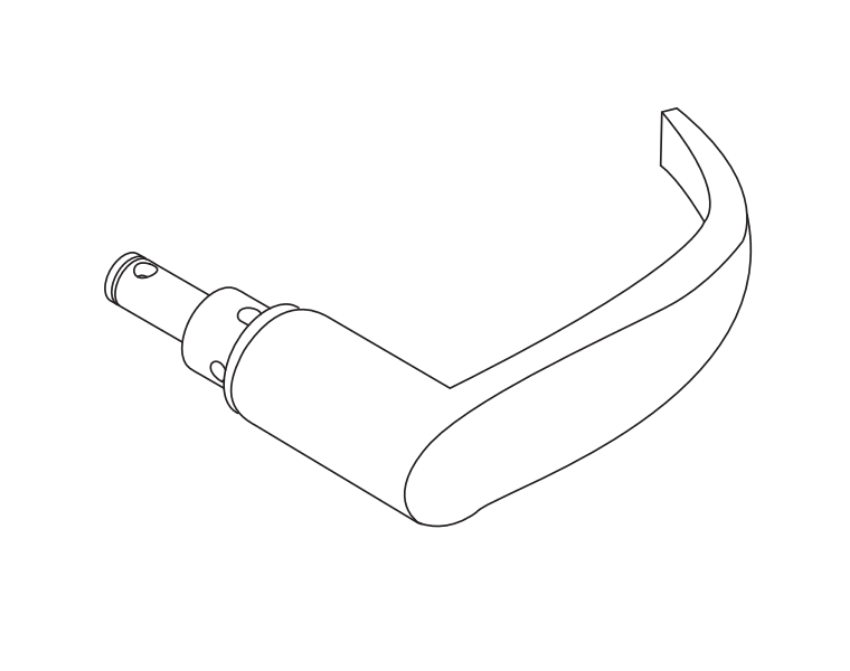 Picture of 600301, 712 Quantum Lever
