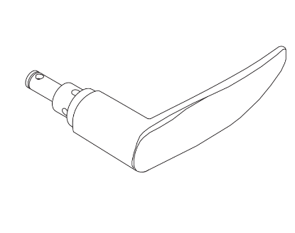 Picture of 600337, 712 Avalon Lever