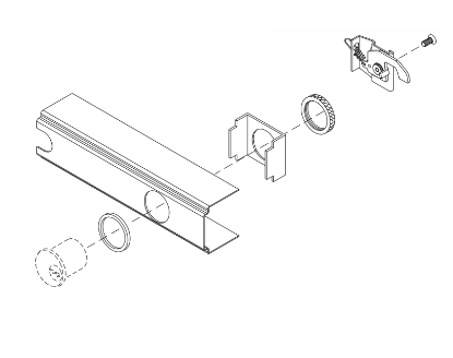 Picture of 650063, 19 Cylinder Dogging Kit 4’ device