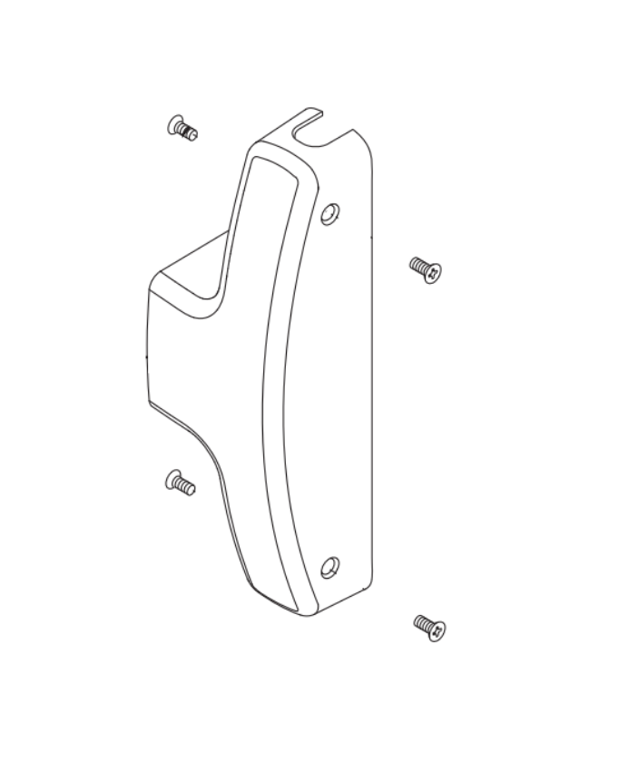 Picture of 650251, (F)24-V Center Case Cover Kit