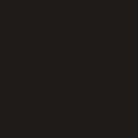 US19 / 622 - Powder-Coated Matte Black