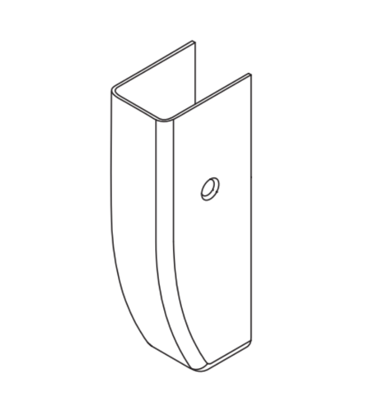 Picture of 650202, 24-V Latch Case Cover