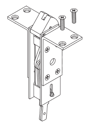 Picture of F603, F-24-C, C-WDC Top Latch Case