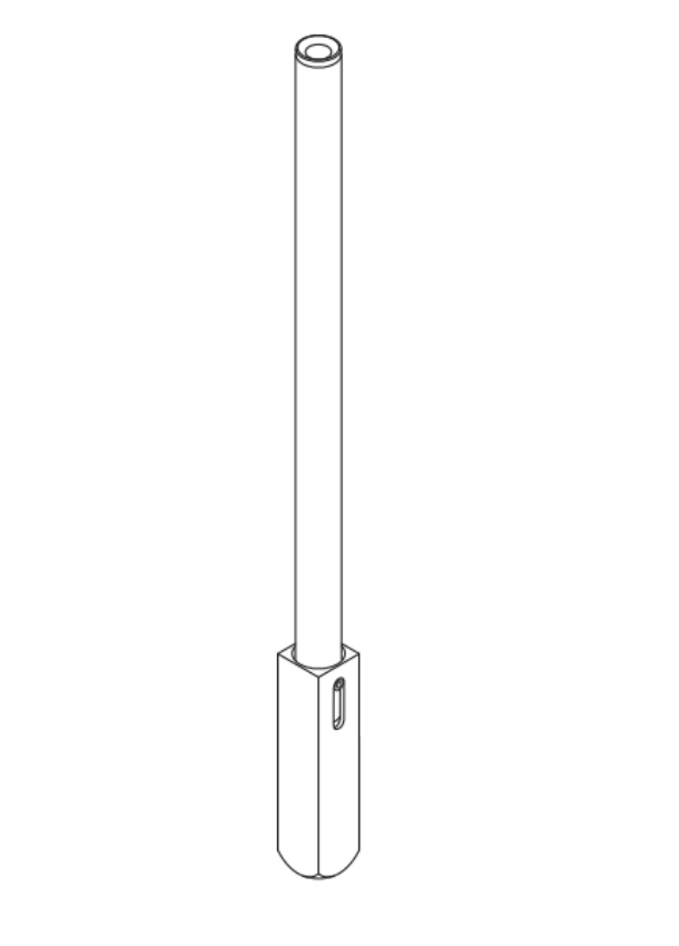 Picture of 610057, (F)24-C, CWDC Bottom Rod Kit