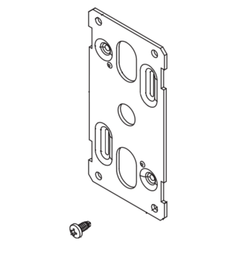 Picture of 650261, 25-V/M/C Center Case Housing Kit