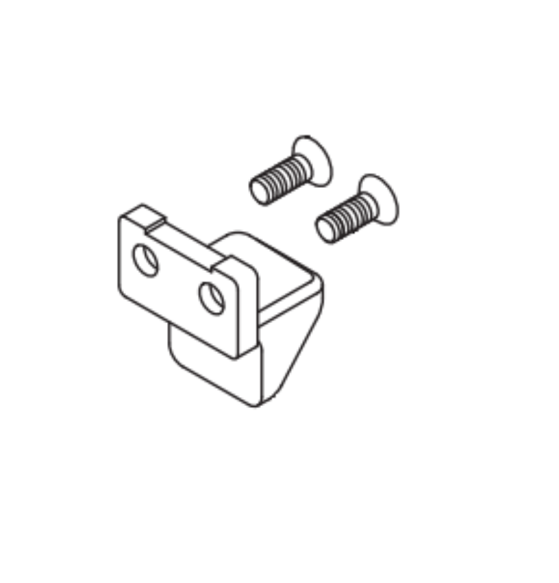 Picture of 650262, 25-V Center Case Finger Kit